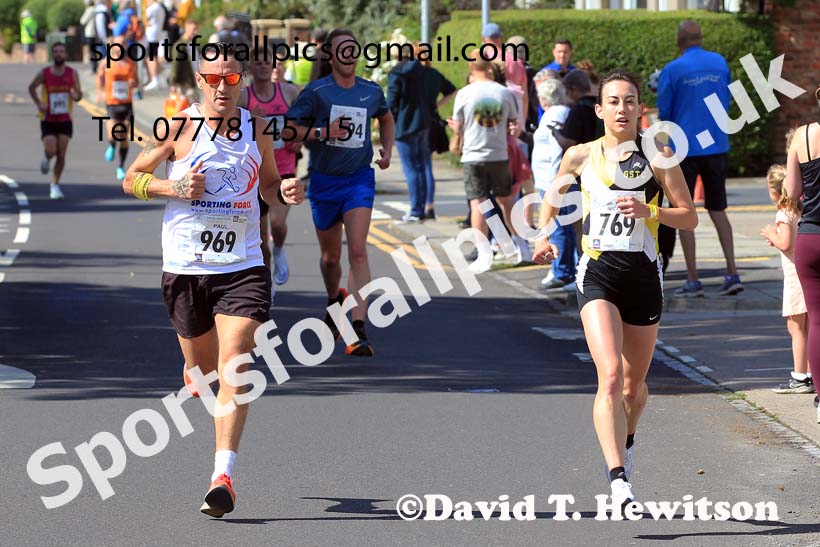2023 Darlington 10k Road Race.  Photo: David T. Hewitson/Sports for All Pics